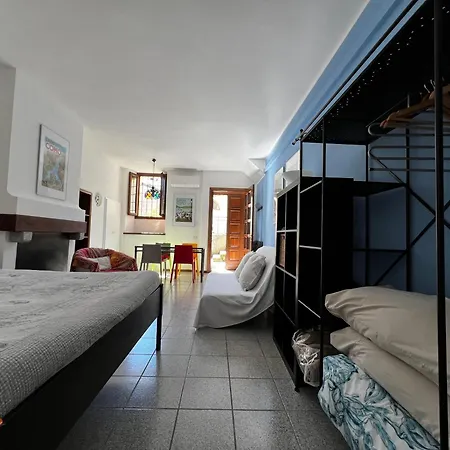 Apartmán Loft - Di Menaggio