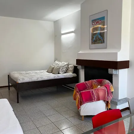 Lägenhet Loft - Di Menaggio