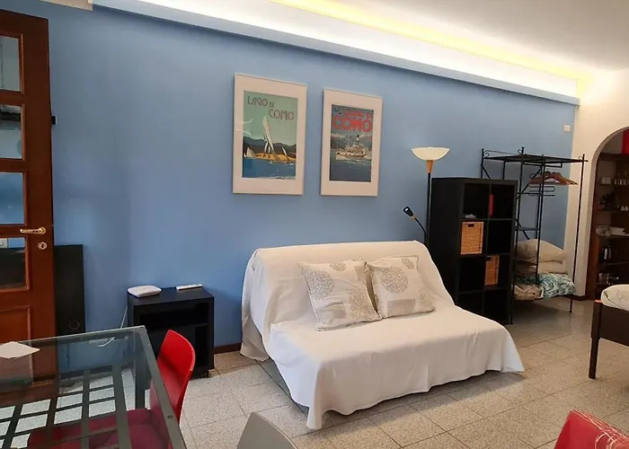 Lägenhet Loft - Di Menaggio