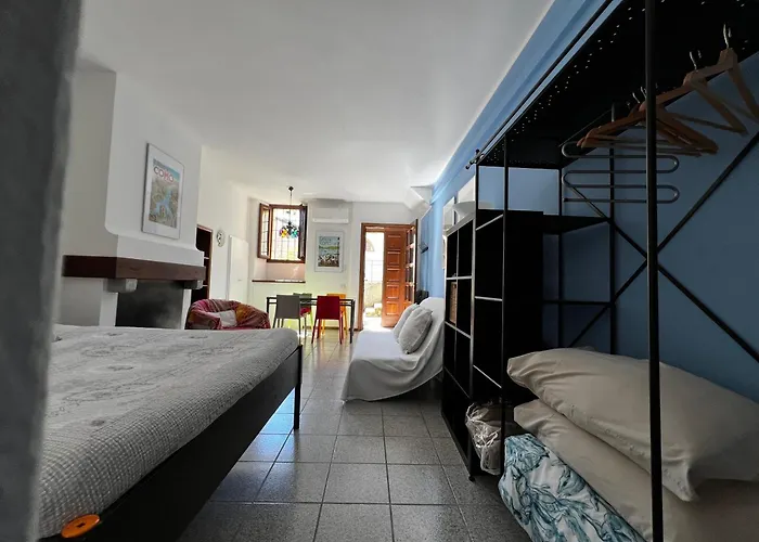 Lägenhet Loft - Di Menaggio