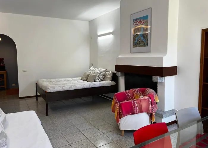 Lägenhet Loft - Di Menaggio