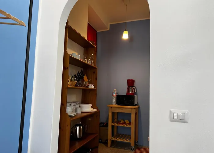 Lägenhet Loft - Di Menaggio