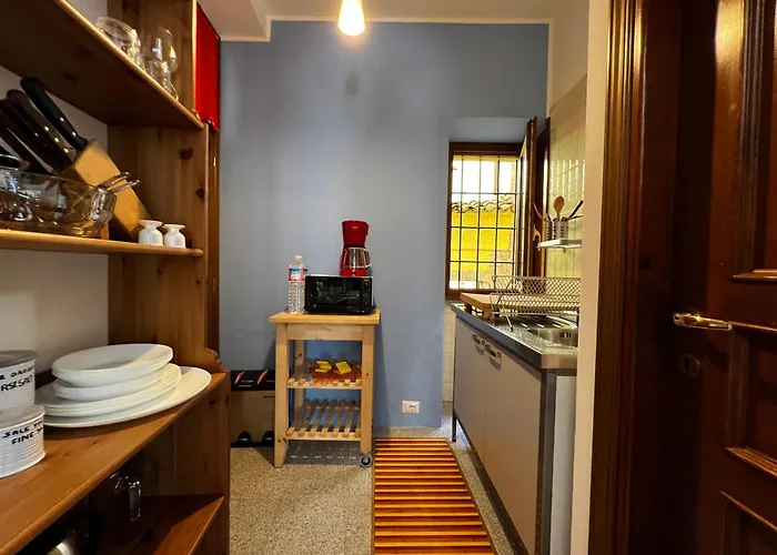 Lägenhet Loft - Di Menaggio