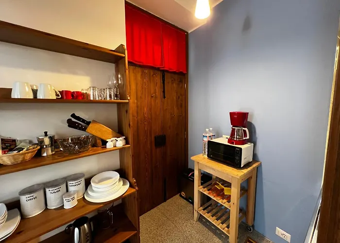 Loft - Di Lägenhet